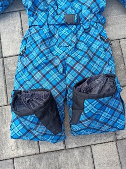 Zimní kombinéza zn. YDI vel.116-122 - 5