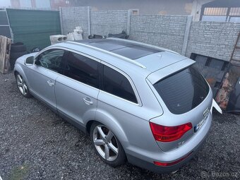 Audi Q7 4.2tdi 240kw Sline 2009 - 5