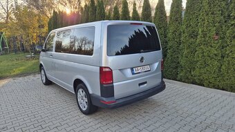 vw transporter - 5