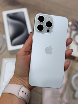 iPhone 15 pro max 256gb - 5