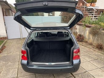 Volkswagen Passat B5.5, 1.9TDI 74kw - 5