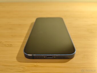 Apple iPhone 13 128GB Blue, 100% funkční - 5
