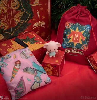 10 ks Adventních kalendářu - 5