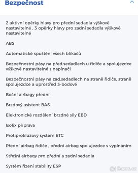 Prodej Škoda Oktavia 1,6 Ambiente Combi - 5