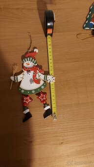 Vánoční dekorace - 5