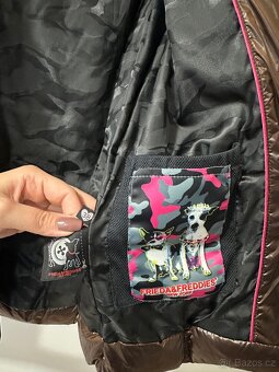 Zimní péřová bunda - 5