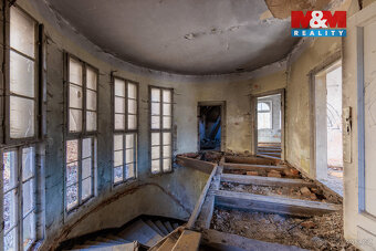 Prodej vily, Kraslice, ul. Sadová - 5