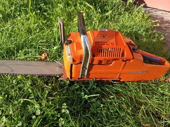 Motorová pila Husqvarna 266SN - 5