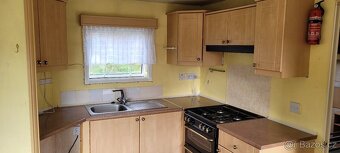 Mobilní dům, mobilheim, BK bluebird 11,6 x 3,7 - 5