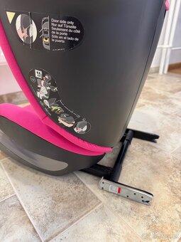 Autosedačka Cybex Solution S i-Fix 2020 Magnolia Pink - 5