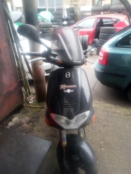 Gilera runner 180 2t - 5