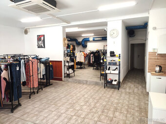 Pronájem obchodních prostor 106 m2, ul.28. října, Jeseník - 5