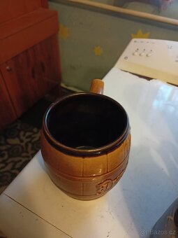 Půllitry, džbánky,ze sbírky - 5