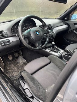 BMW e46 318i, Náhradní díly - 5