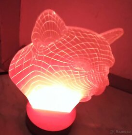 Lampa - noční světlo - 5