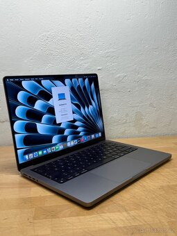 MacBook Pro 14” 2023 M2 PRO /32GB RAM/512GB SSD/Záruka - 5