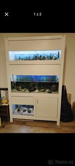 Prodám set akvarii - 5