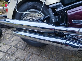 Yamaha XVS100A Drag star - 5
