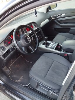 Audi A6 4F2.7 TDI 132 kW rv 2007 - 5