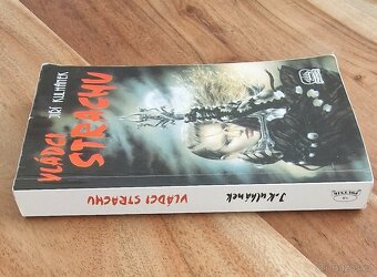 Jiří Kulhánek - Vládci strachu - 5