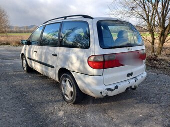 Ford Galaxy 2.0 Benzin,tažné. - 5