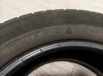 Zimní pneu ContiWinter Contact 205/60/16 - 5