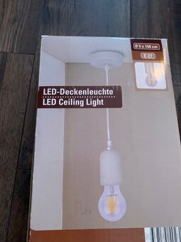 Stropní světlo - 5