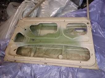 pavé přední dveře žigulik LADA VAZ 2103 - 5