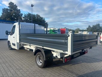Renault Master 2.3TDi nový 3S sklápěč 3,2m - 5