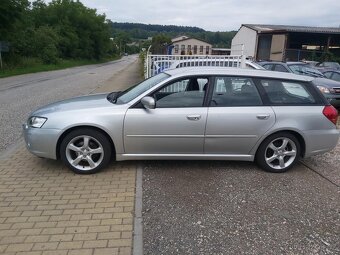 Subaru Legacy 2.0iR Comfort - 5