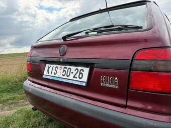 Škoda Felicie, NOVÁ STK - 5