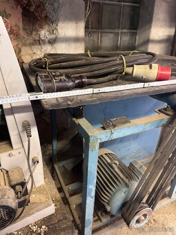 Cirkulárka (ez kolíbky), dobrý stav. - 5