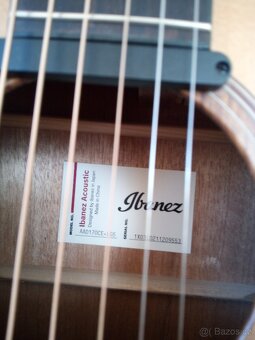 Akustická kytara AAD170CE - 5