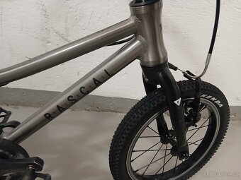 Dětské kolo Rascal 14" - 5
