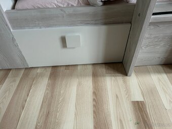 Patrová postel pro dvě děti (palanda) 90x200 - výrobce Aldo - 5