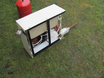 ELEKTROKOTEL DAKON - PTE 10M - 10KW - 5