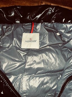 Prodám originální bundu Moncler - 5
