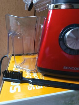 Odšťavňovač Sencor SSJ 4070SL - 5