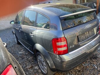 AUDI A2 1.6FSi - NA DÍLY - - 5