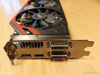 MSI NVIDIA GeForce GTX 760 2GB GDDR5 - 5