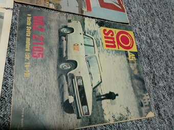 Lada VAZ Žiguli test Svět motorů - 5