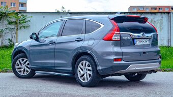 Honda CR-V 1.6 i-DTEC Elegance/Plus 4WD A/T - 5