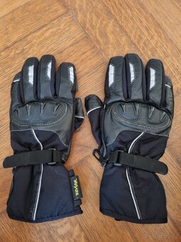 Chránič těla + rukavice - 5