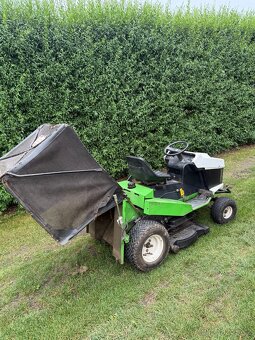 Prodám zahradní traktor Etesia - 5