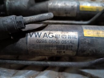 Hřeben řízení Fabia1 - 5