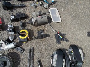 Díly interiéru Hyundai I10 model 10/2007-2013 - 5