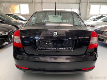 Škoda Octavia II FL 1.6 MPI Elegance r.v.2012 - 5