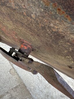 Mulčovač PERFECT lb 275 - 5