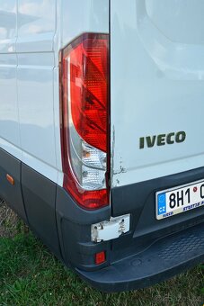 2021 Iveco daily 35-180 hi-matic - 5