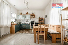 Prodej rodinného domu, 100 m², Hostivice, ul. K Rybníku - 5